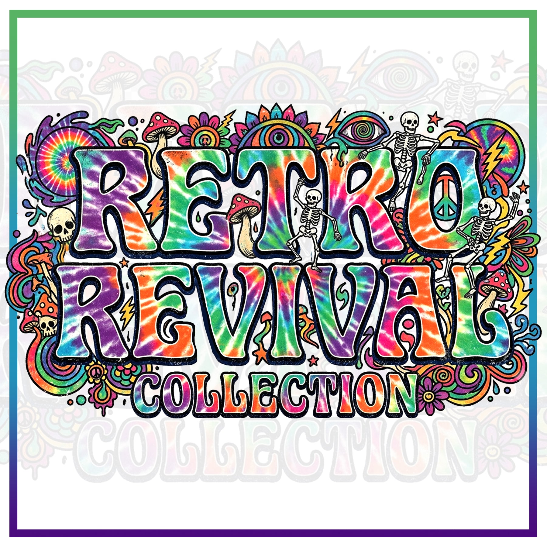 Retro Revival Collection