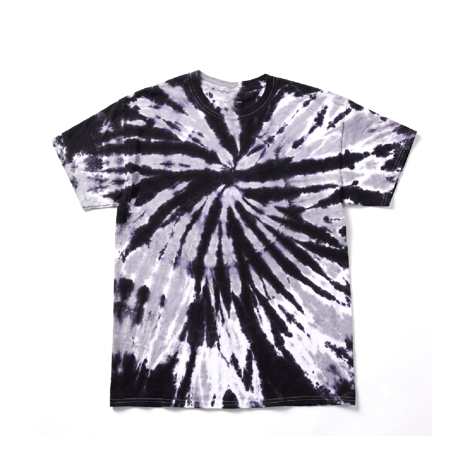 Mono Tie-Dye Tee