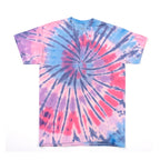 Bubblegum Tie-Dye Tee