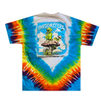 Shroomsters Tie-Dye Tee