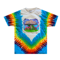 Shroomsters Tie-Dye Tee