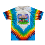 Shroomsters Tie-Dye Tee