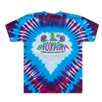 Shroomarama Tie-Dye Tee