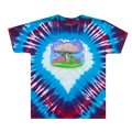 Shroomarama Tie-Dye Tee