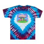 Shroomarama Tie-Dye Tee