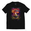Eat Me Black Tee