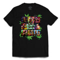 Blunty Bunch Black Tee