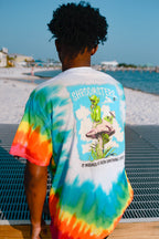 Shroomsters Tie-Dye Tee