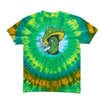 High Shroom Tie-Dye Tee