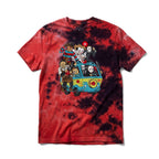 Horror Van Tie-Dye Tee