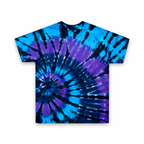 Midnight Tie-Dye Tee