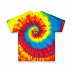 Rainbow Tie-Dye Tee
