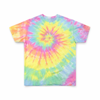 Sherbet Delight Tie-Dye Tee
